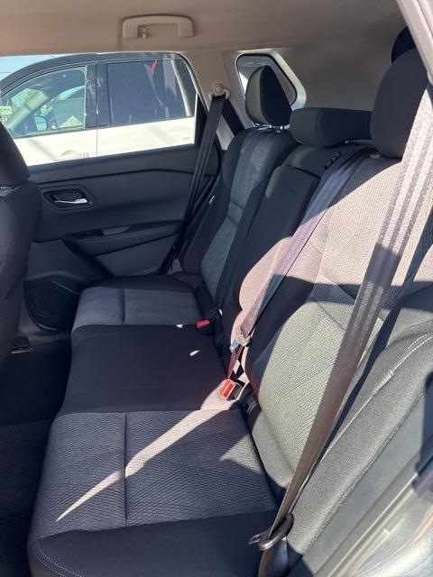 new 2026 Nissan Rogue car, priced at $33,900