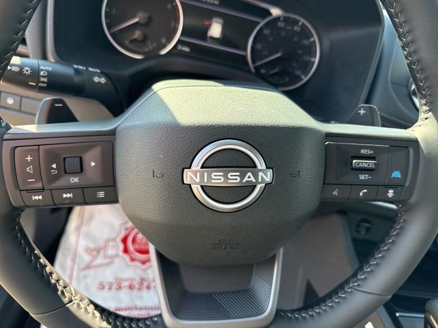 new 2026 Nissan Rogue car, priced at $33,900