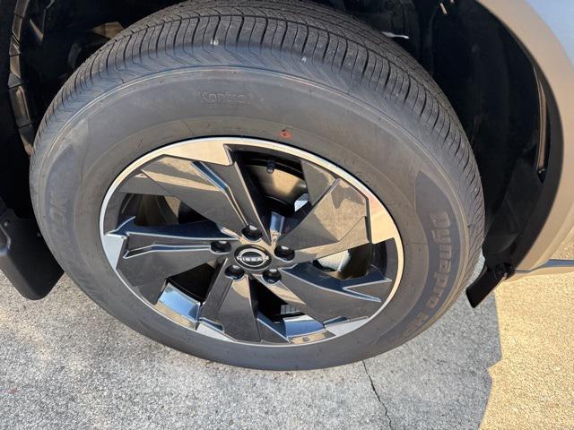 new 2026 Nissan Rogue car, priced at $33,900