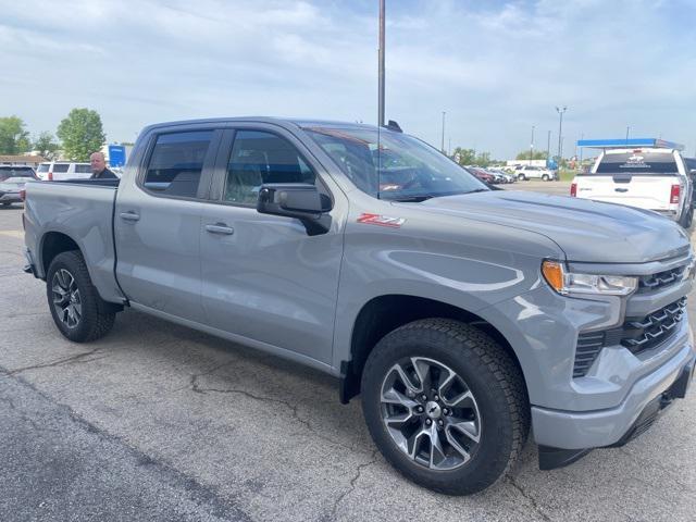 new 2024 Chevrolet Silverado 1500 car, priced at $59,389