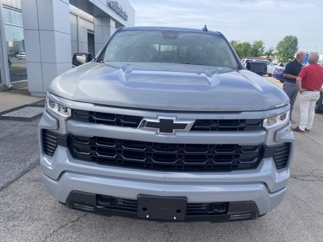 new 2024 Chevrolet Silverado 1500 car, priced at $59,389