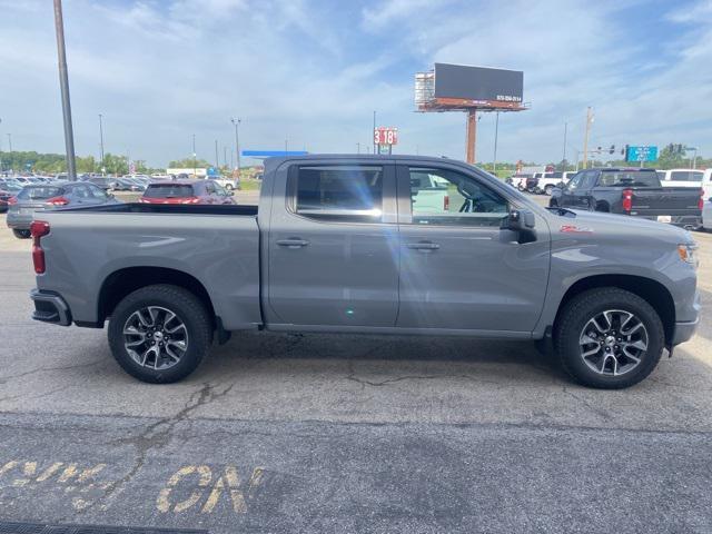 new 2024 Chevrolet Silverado 1500 car, priced at $59,389