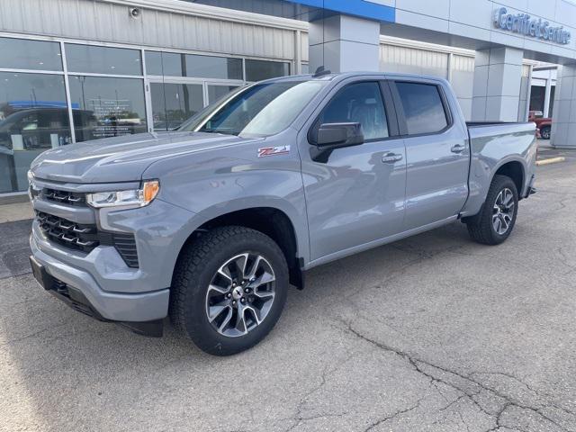 new 2024 Chevrolet Silverado 1500 car, priced at $59,389