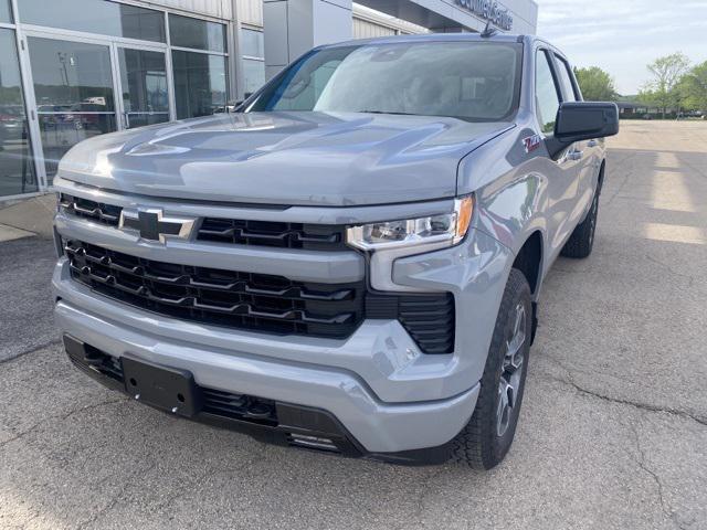 new 2024 Chevrolet Silverado 1500 car, priced at $59,389