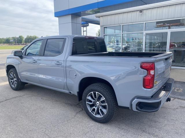 new 2024 Chevrolet Silverado 1500 car, priced at $59,389