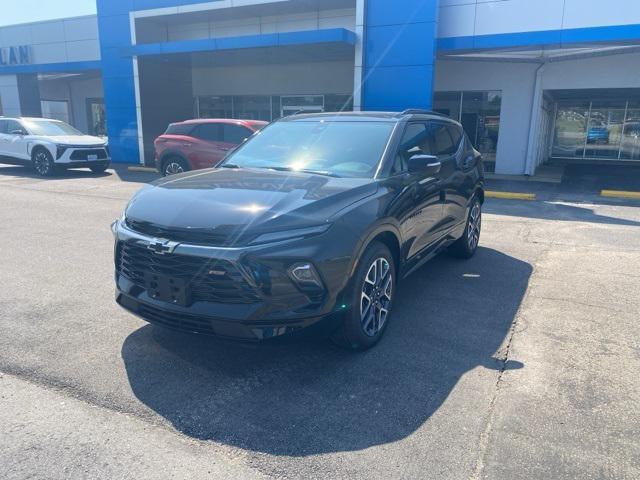 new 2025 Chevrolet Blazer car, priced at $48,690