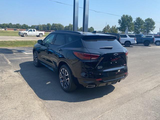 new 2025 Chevrolet Blazer car, priced at $48,690