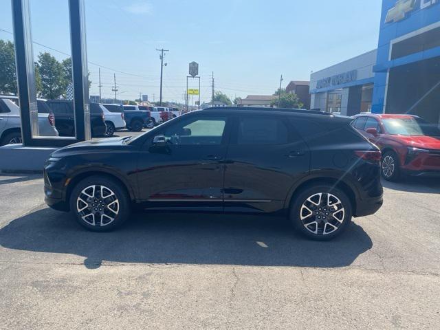 new 2025 Chevrolet Blazer car, priced at $48,690