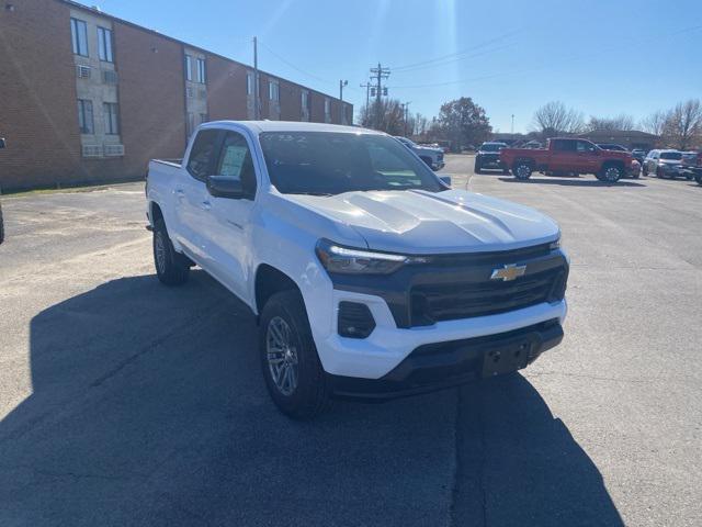 new 2024 Chevrolet Colorado car, priced at $45,040