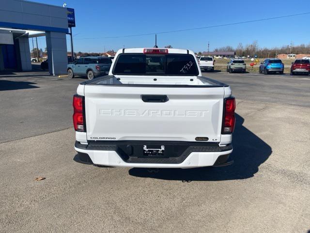 new 2024 Chevrolet Colorado car, priced at $45,040