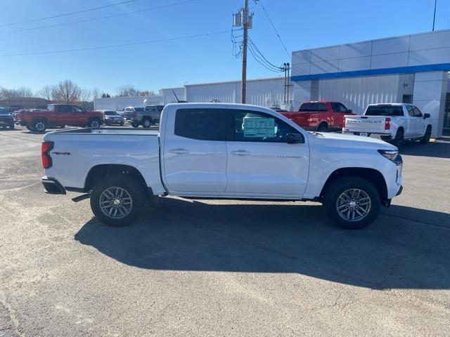 new 2024 Chevrolet Colorado car, priced at $45,040