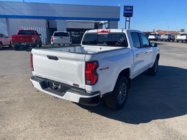 new 2024 Chevrolet Colorado car, priced at $45,040