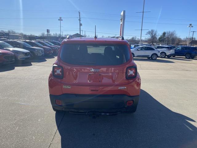 used 2020 Jeep Renegade car, priced at $22,900