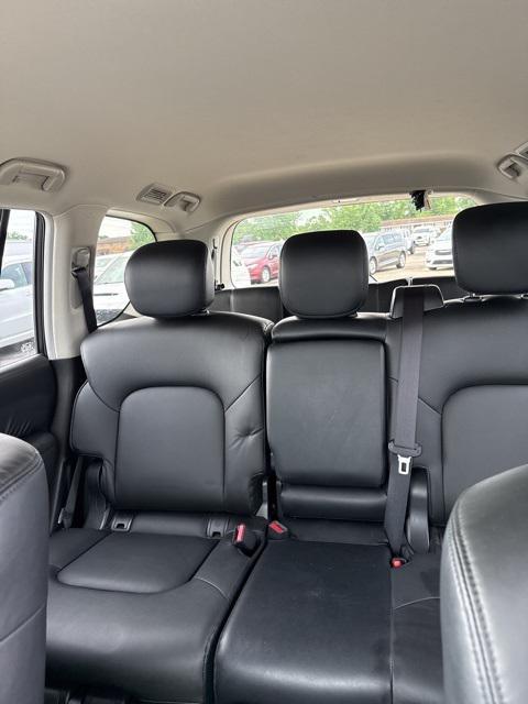 used 2024 Nissan Armada car, priced at $47,900