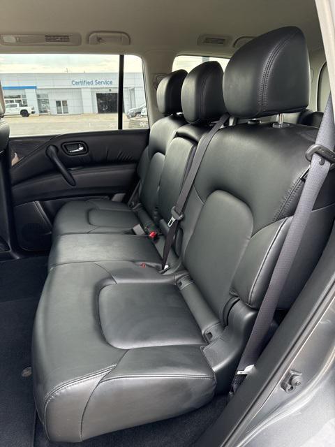 used 2024 Nissan Armada car, priced at $47,900