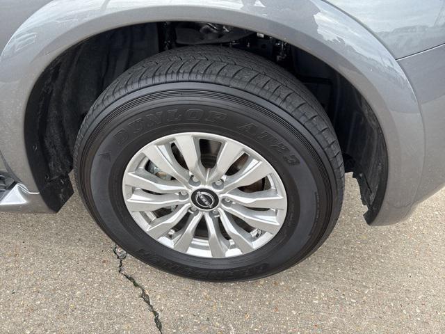 used 2024 Nissan Armada car, priced at $47,900