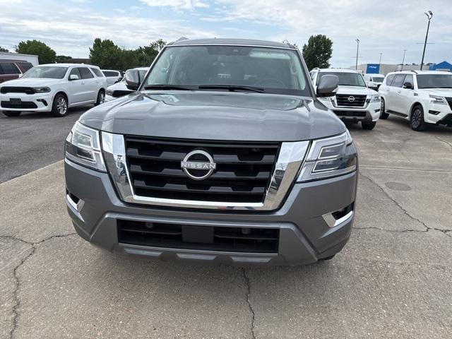 used 2024 Nissan Armada car, priced at $47,900