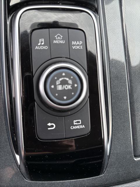 used 2024 Nissan Armada car, priced at $47,900