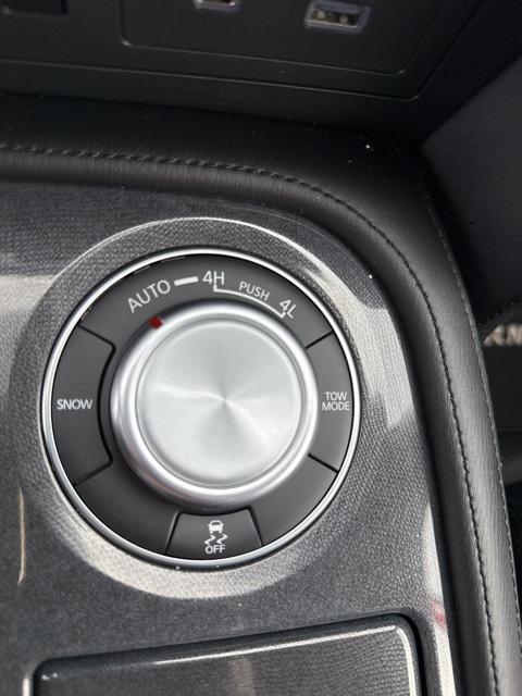 used 2024 Nissan Armada car, priced at $47,900