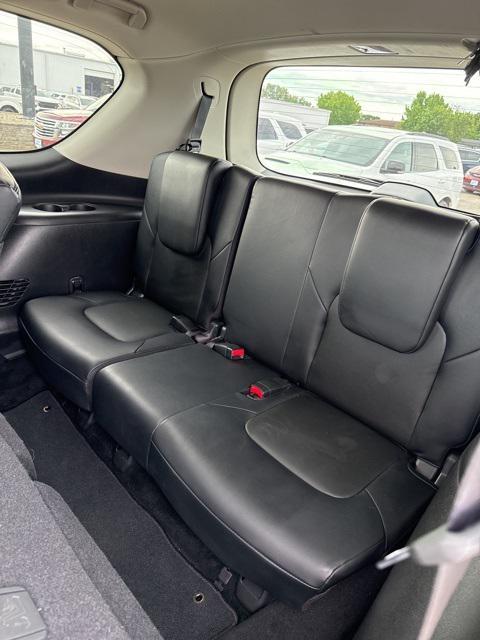 used 2024 Nissan Armada car, priced at $47,900