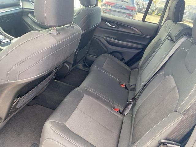 used 2024 Jeep Grand Cherokee car, priced at $29,900