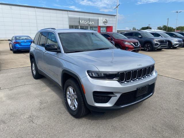 used 2024 Jeep Grand Cherokee car, priced at $29,900
