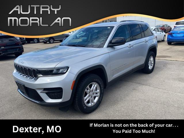 used 2024 Jeep Grand Cherokee car, priced at $29,900