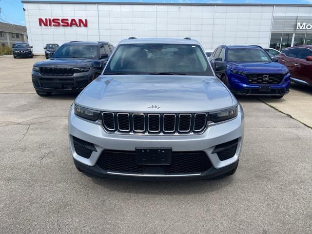 used 2024 Jeep Grand Cherokee car, priced at $29,900