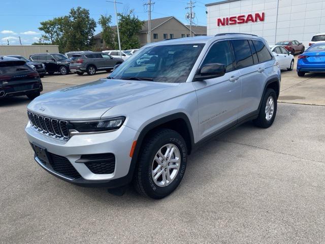 used 2024 Jeep Grand Cherokee car, priced at $29,900