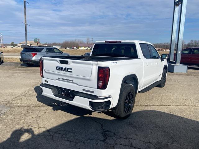 used 2024 GMC Sierra 1500 car, priced at $53,500