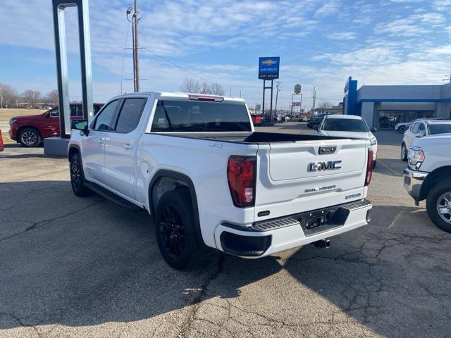 used 2024 GMC Sierra 1500 car, priced at $53,500