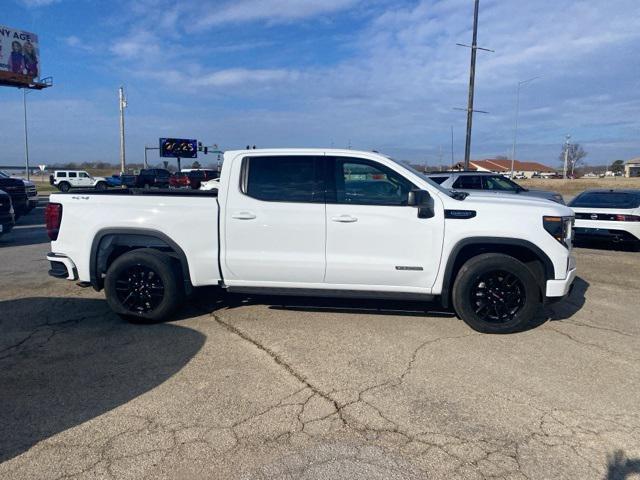 used 2024 GMC Sierra 1500 car, priced at $53,500