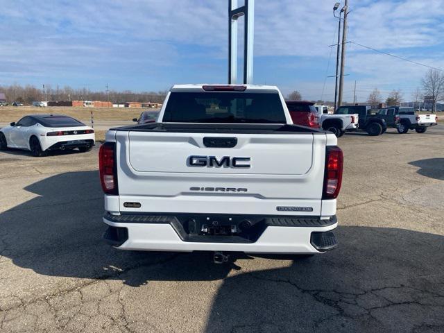 used 2024 GMC Sierra 1500 car, priced at $53,500