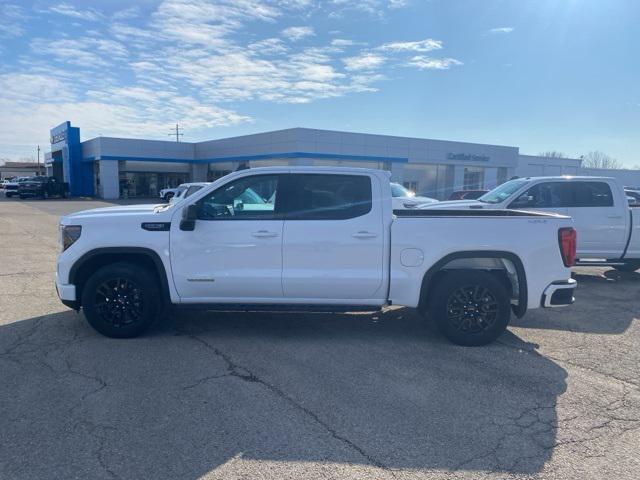 used 2024 GMC Sierra 1500 car, priced at $53,500