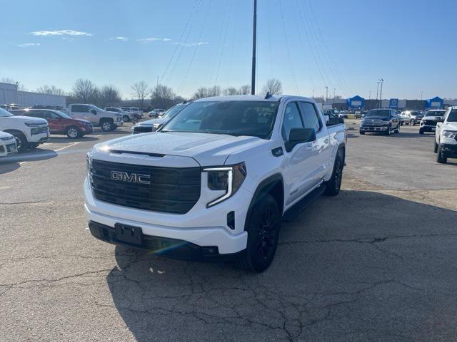 used 2024 GMC Sierra 1500 car, priced at $53,500