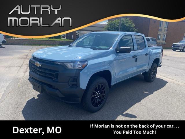 new 2025 Chevrolet Colorado car, priced at $37,250