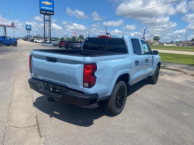 new 2025 Chevrolet Colorado car, priced at $37,250