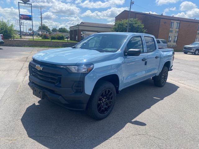 new 2025 Chevrolet Colorado car, priced at $37,250