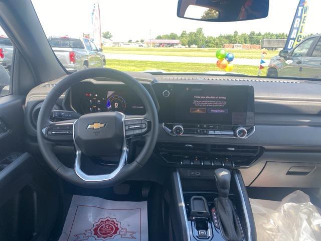 new 2025 Chevrolet Colorado car, priced at $37,250