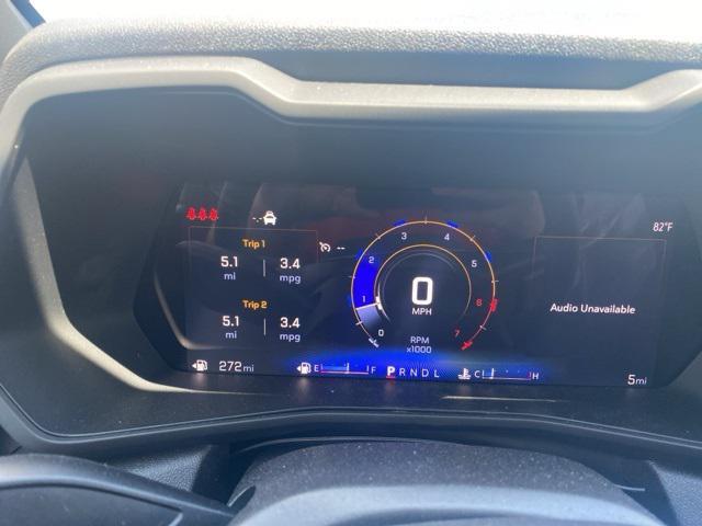 new 2025 Chevrolet Colorado car, priced at $37,250