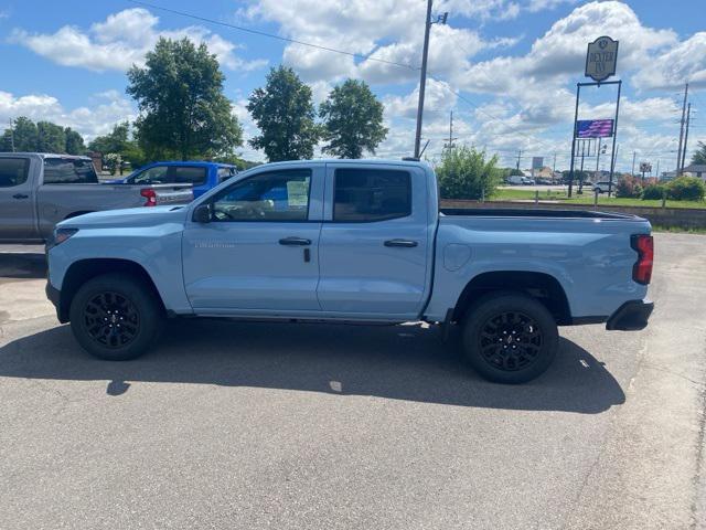 new 2025 Chevrolet Colorado car, priced at $37,250