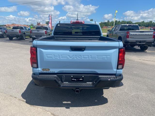 new 2025 Chevrolet Colorado car, priced at $37,250