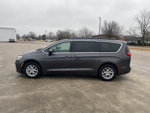 used 2022 Chrysler Pacifica car, priced at $27,900