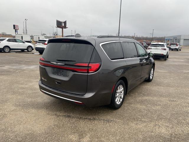 used 2022 Chrysler Pacifica car, priced at $27,900