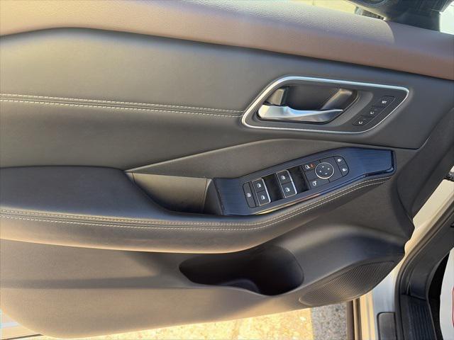 used 2021 Nissan Rogue car, priced at $23,900