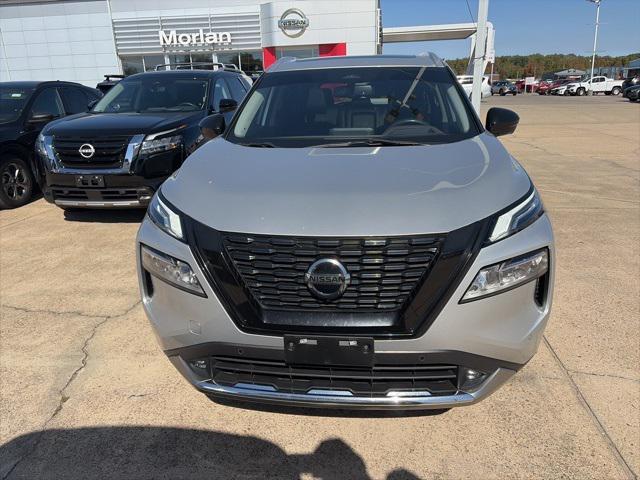 used 2021 Nissan Rogue car, priced at $23,900