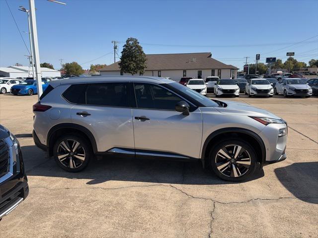 used 2021 Nissan Rogue car, priced at $23,900