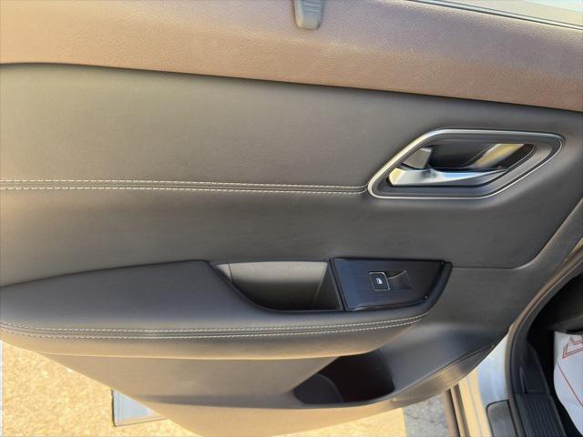 used 2021 Nissan Rogue car, priced at $23,900