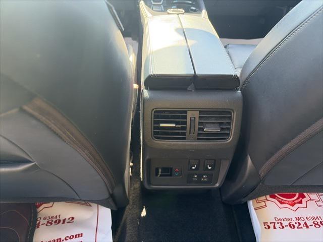 used 2021 Nissan Rogue car, priced at $23,900