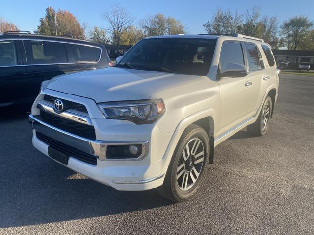 used 2016 Toyota 4Runner car, priced at $28,900